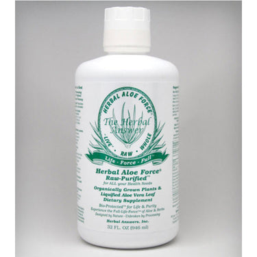 Herbal Aloe Force - My Village Green
